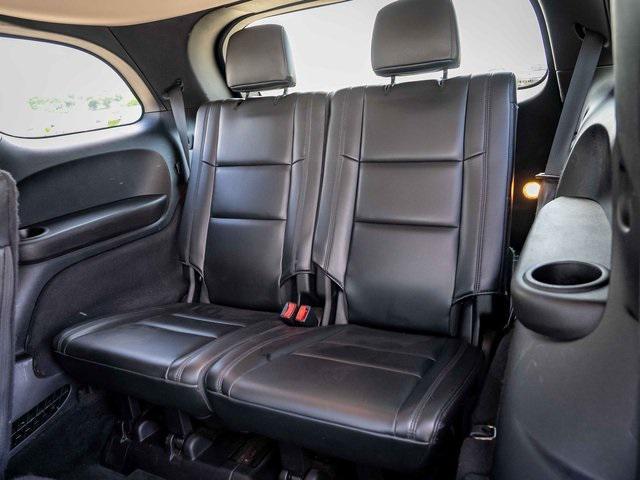 used 2015 Dodge Durango car, priced at $12,999
