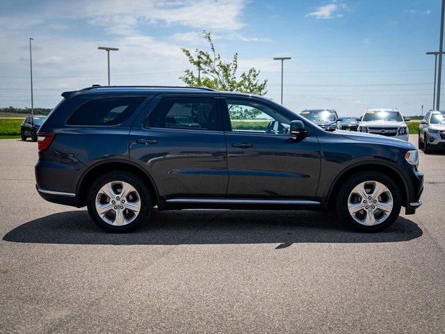 used 2015 Dodge Durango car, priced at $12,999