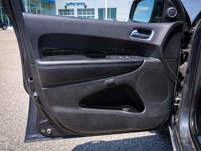 used 2015 Dodge Durango car, priced at $12,999