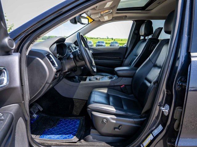 used 2015 Dodge Durango car, priced at $12,999