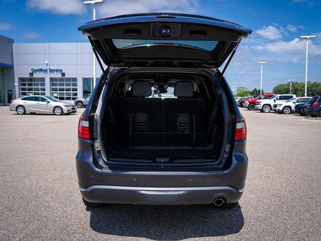 used 2015 Dodge Durango car, priced at $12,999