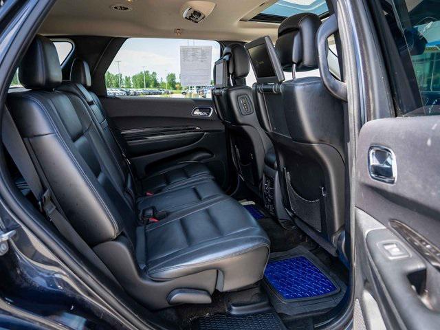 used 2015 Dodge Durango car, priced at $12,999