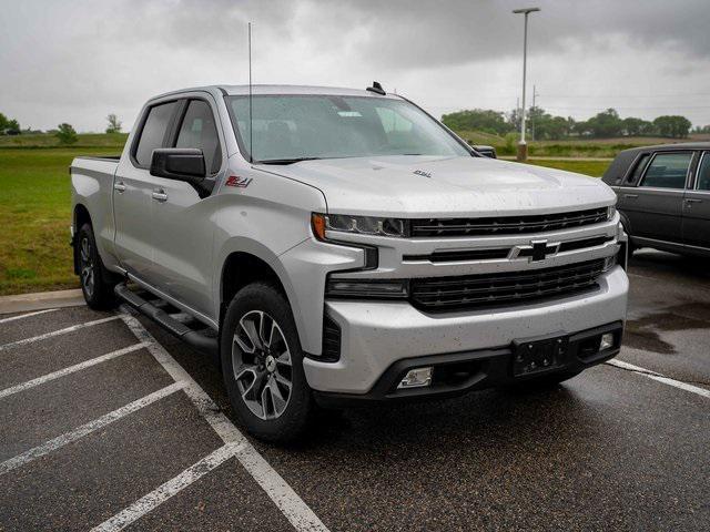 used 2022 Chevrolet Silverado 1500 car, priced at $39,999