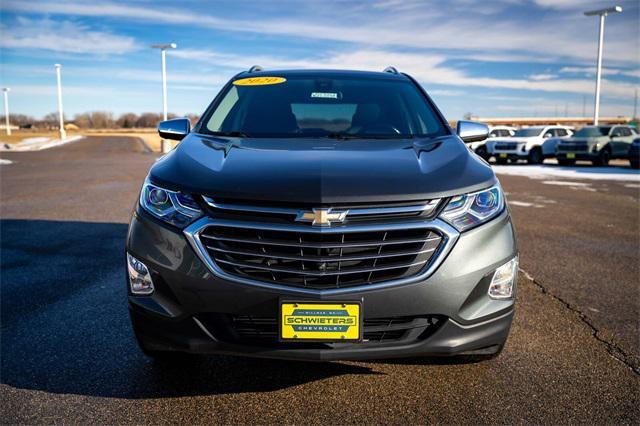 used 2020 Chevrolet Equinox car, priced at $20,999