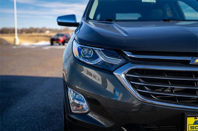 used 2020 Chevrolet Equinox car, priced at $20,999