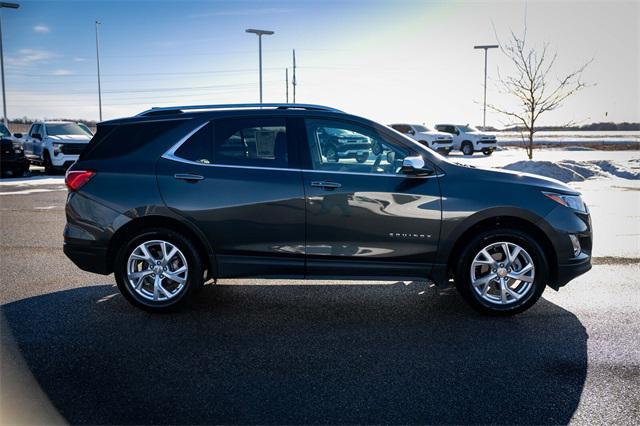 used 2020 Chevrolet Equinox car, priced at $20,999