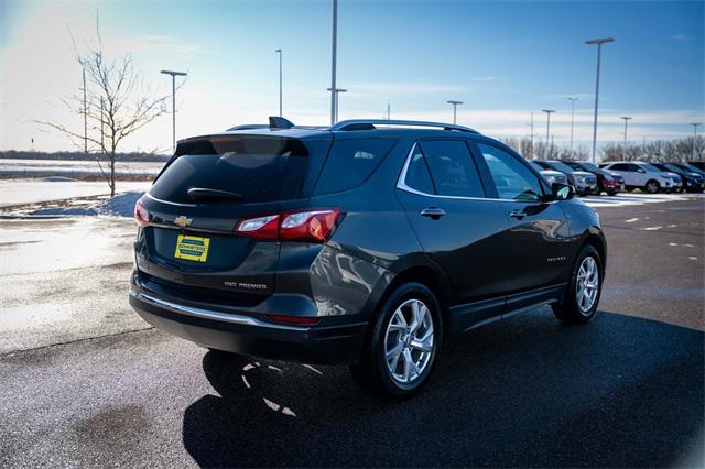 used 2020 Chevrolet Equinox car, priced at $20,999