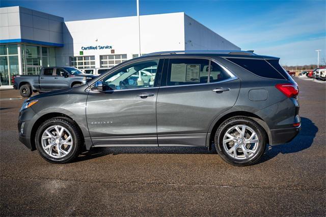 used 2020 Chevrolet Equinox car, priced at $20,999