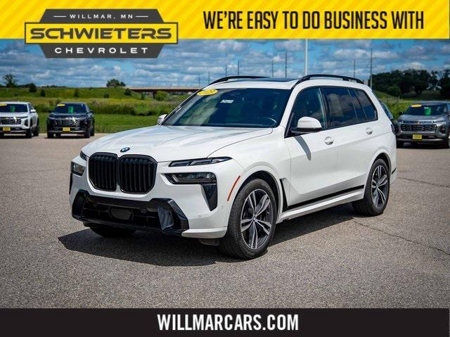used 2023 BMW X7 car, priced at $68,999
