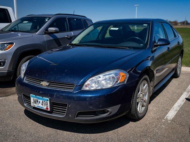used 2010 Chevrolet Impala car, priced at $4,499