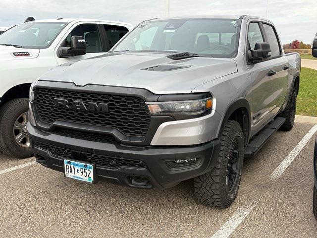 used 2025 Ram 1500 car, priced at $46,799