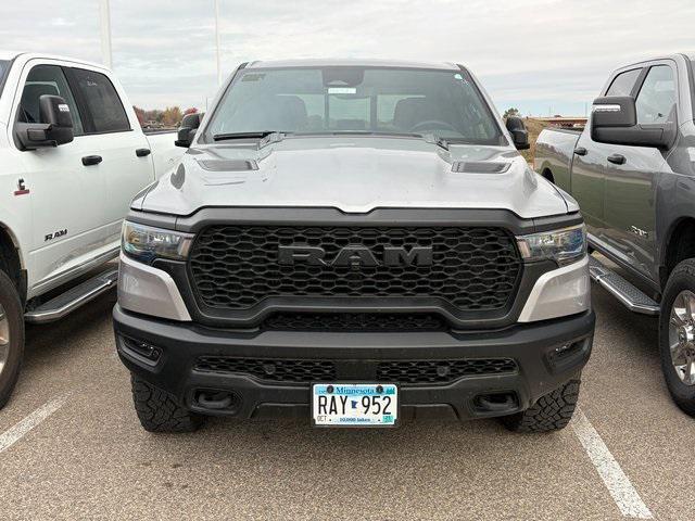 used 2025 Ram 1500 car, priced at $46,799