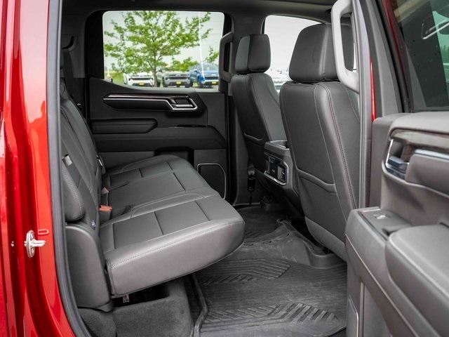 used 2023 Chevrolet Silverado 1500 car, priced at $51,999