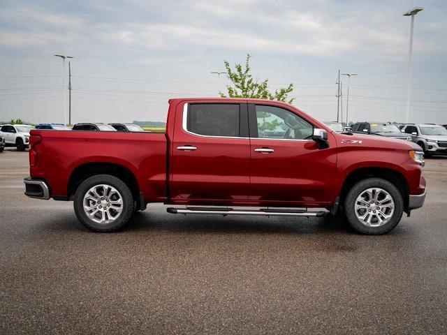used 2023 Chevrolet Silverado 1500 car, priced at $51,999