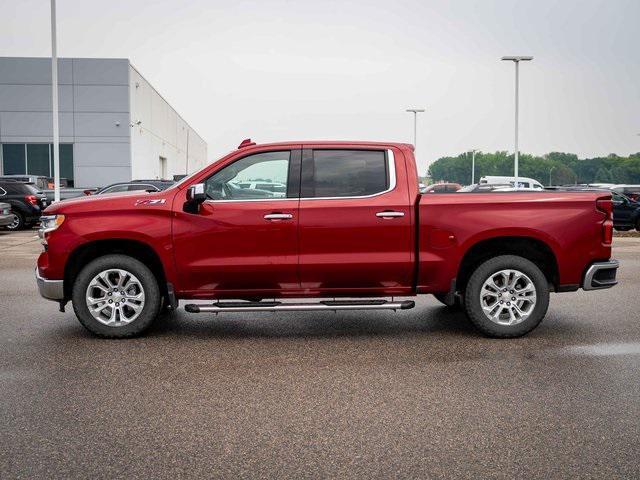 used 2023 Chevrolet Silverado 1500 car, priced at $51,999