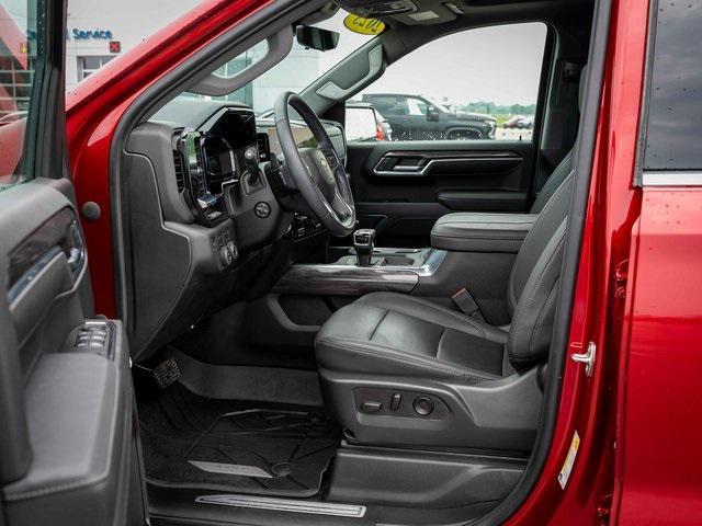 used 2023 Chevrolet Silverado 1500 car, priced at $51,999
