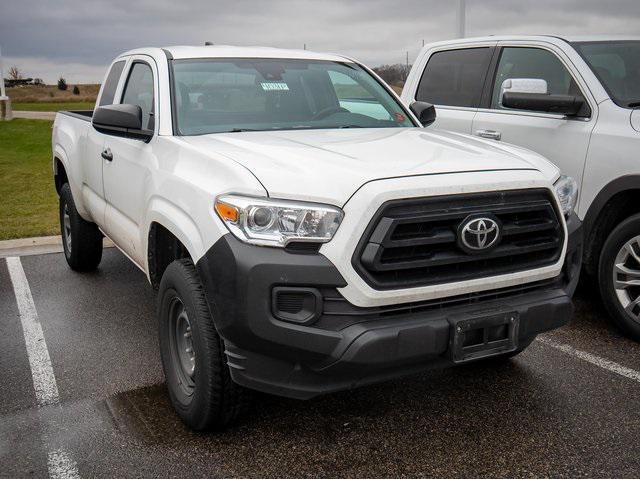 used 2023 Toyota Tacoma car, priced at $23,999