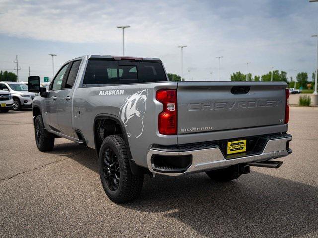 new 2025 Chevrolet Silverado 2500 car, priced at $56,753