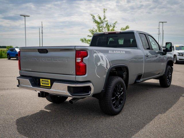 new 2025 Chevrolet Silverado 2500 car, priced at $56,753