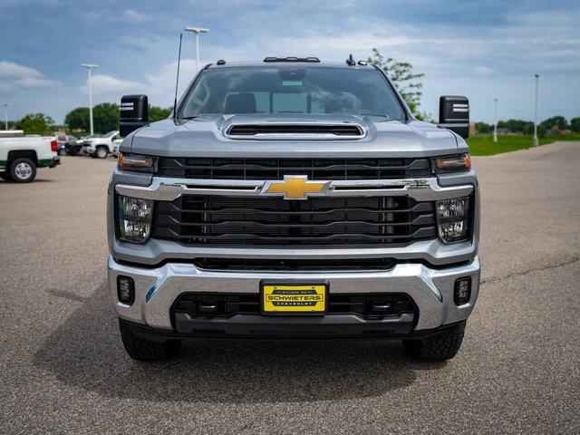 new 2025 Chevrolet Silverado 2500 car, priced at $56,753