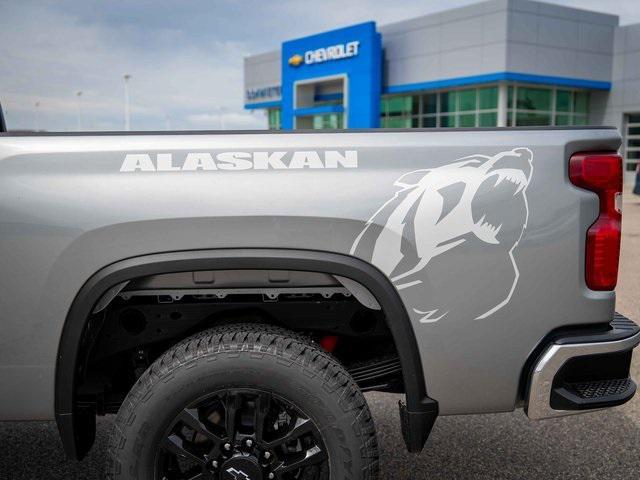 new 2025 Chevrolet Silverado 2500 car, priced at $56,753