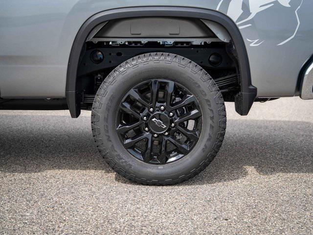 new 2025 Chevrolet Silverado 2500 car, priced at $56,753