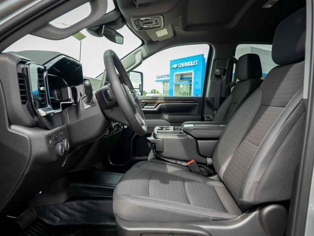 new 2025 Chevrolet Silverado 2500 car, priced at $56,753