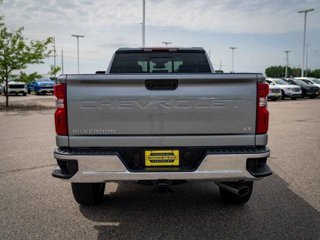 new 2025 Chevrolet Silverado 2500 car, priced at $56,753