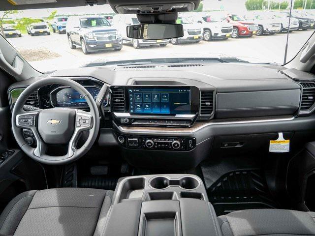 new 2025 Chevrolet Silverado 2500 car, priced at $56,753