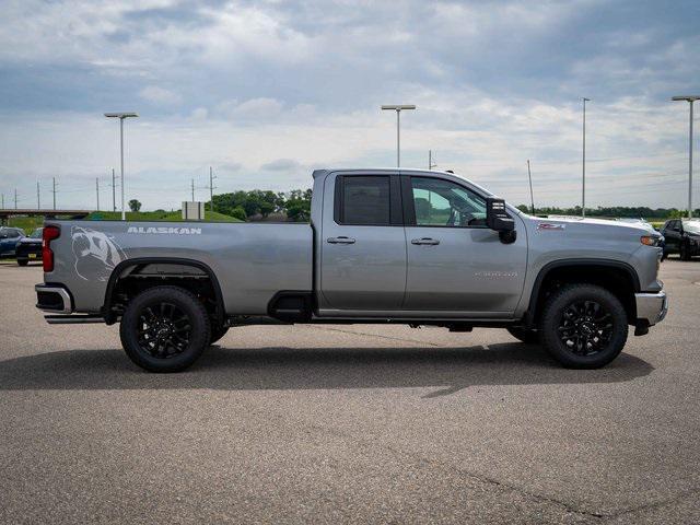 new 2025 Chevrolet Silverado 2500 car, priced at $56,753