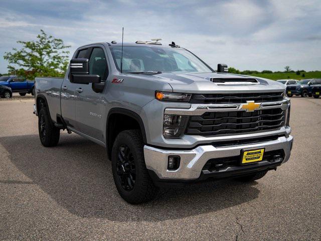 new 2025 Chevrolet Silverado 2500 car, priced at $56,753