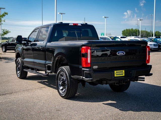 used 2024 Ford F-250 car, priced at $64,999