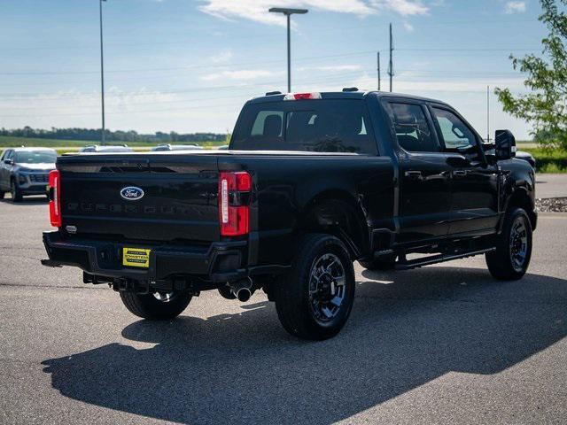used 2024 Ford F-250 car, priced at $64,999