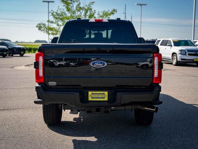 used 2024 Ford F-250 car, priced at $64,999