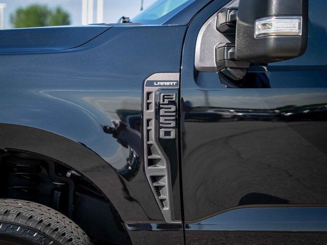 used 2024 Ford F-250 car, priced at $64,999