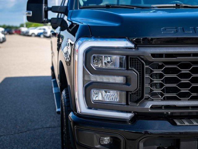 used 2024 Ford F-250 car, priced at $64,999