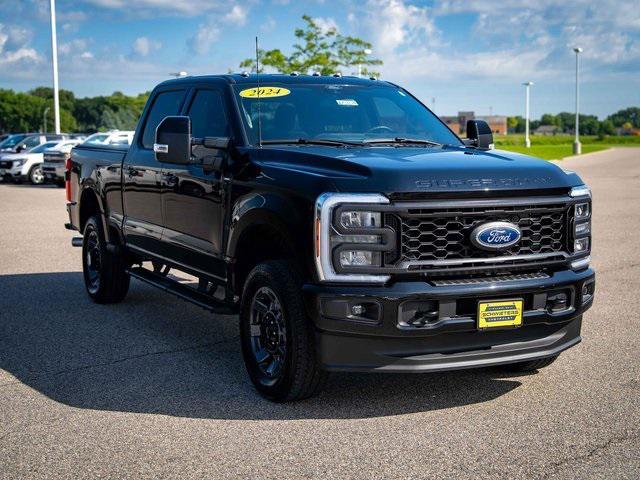 used 2024 Ford F-250 car, priced at $64,999