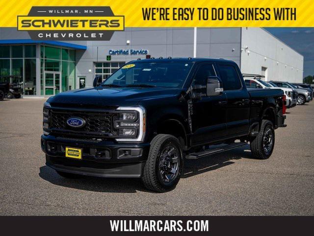 used 2024 Ford F-250 car, priced at $64,999
