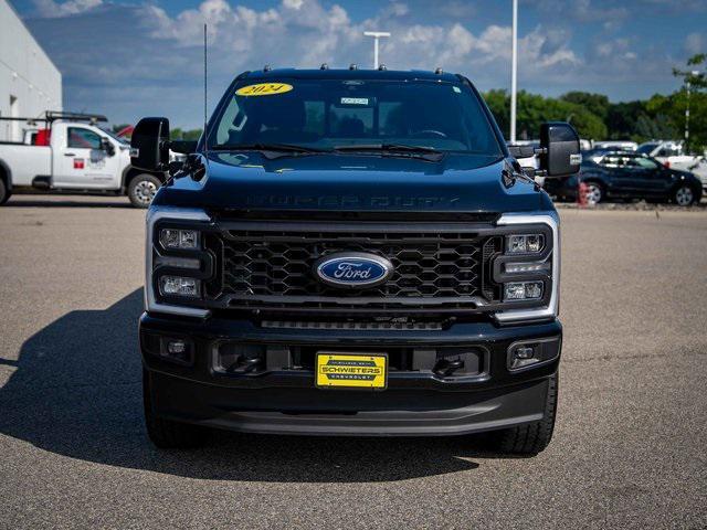used 2024 Ford F-250 car, priced at $64,999