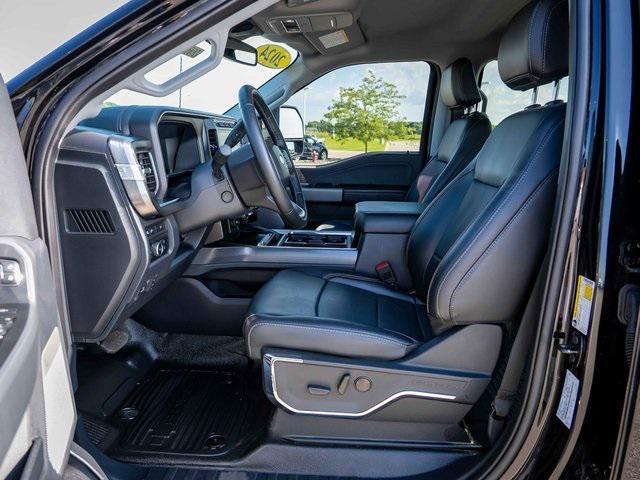 used 2024 Ford F-250 car, priced at $64,999