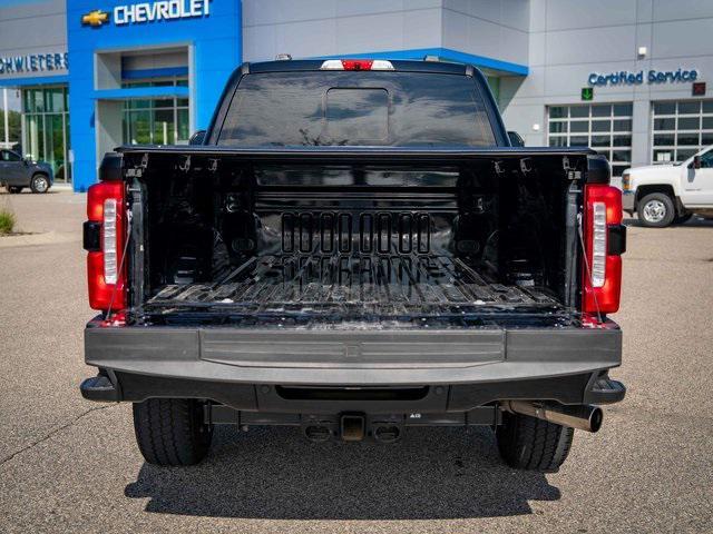 used 2024 Ford F-250 car, priced at $64,999