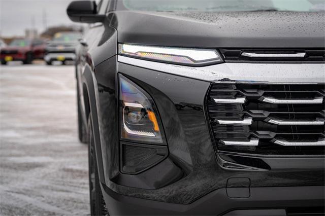 new 2025 Chevrolet Equinox car, priced at $29,595