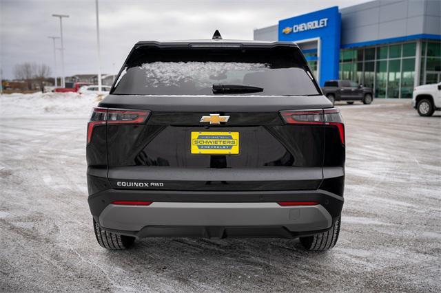 new 2025 Chevrolet Equinox car, priced at $29,595
