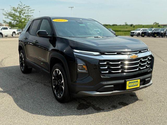 new 2025 Chevrolet Equinox car, priced at $29,335