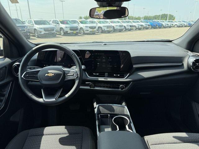 new 2025 Chevrolet Equinox car, priced at $29,335