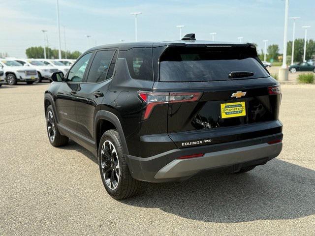 new 2025 Chevrolet Equinox car, priced at $29,335