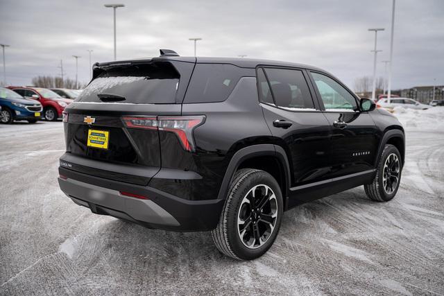 new 2025 Chevrolet Equinox car, priced at $29,336