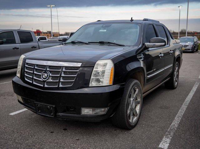 used 2007 Cadillac Escalade EXT car, priced at $8,999