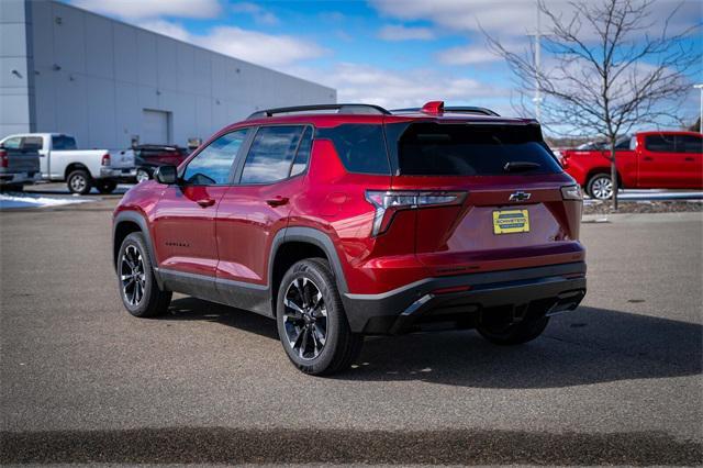 new 2025 Chevrolet Equinox car, priced at $34,290