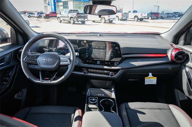 new 2025 Chevrolet Equinox car, priced at $34,290